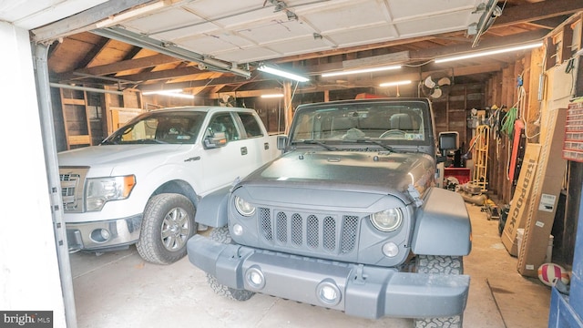 718 Walnut St, Royersford, PA 19468 - view of garage