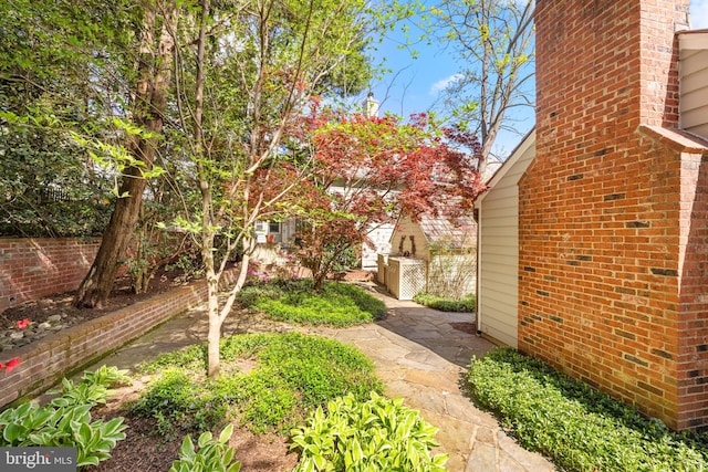 3614 N Abingdon St, Arlington, VA 22207 - view of yard