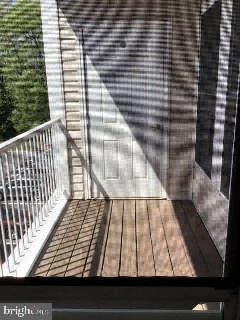 1402 Joppa Forest Dr Unit 12, Joppa, MD 21085 - exterior space