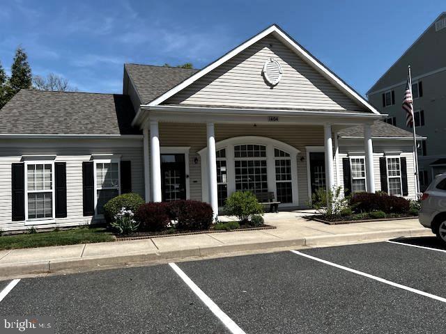 1402 Joppa Forest Dr Unit 12, Joppa, MD 21085 - view of property with uncovered parking