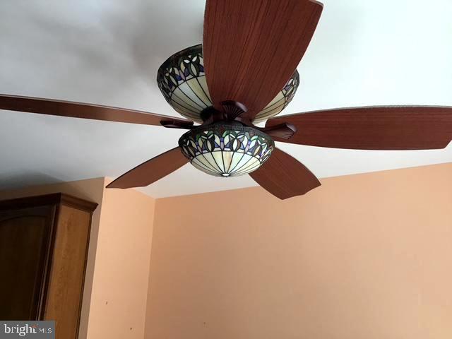 1402 Joppa Forest Dr Unit 12, Joppa, MD 21085 - details featuring a ceiling fan