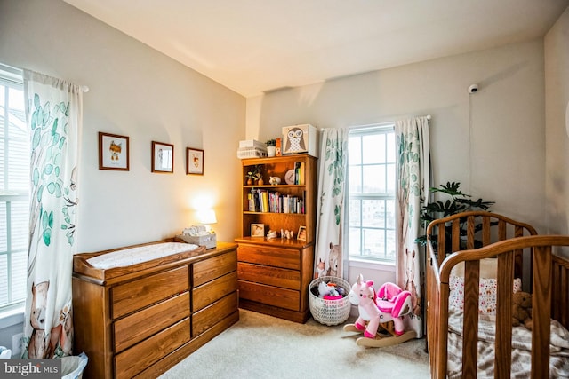 9008 Waller Tree Way, Upper Marlboro, MD 20772 - bedroom with light colored carpet