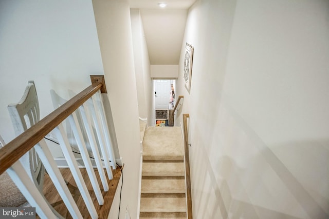 9008 Waller Tree Way, Upper Marlboro, MD 20772 - view of stairway