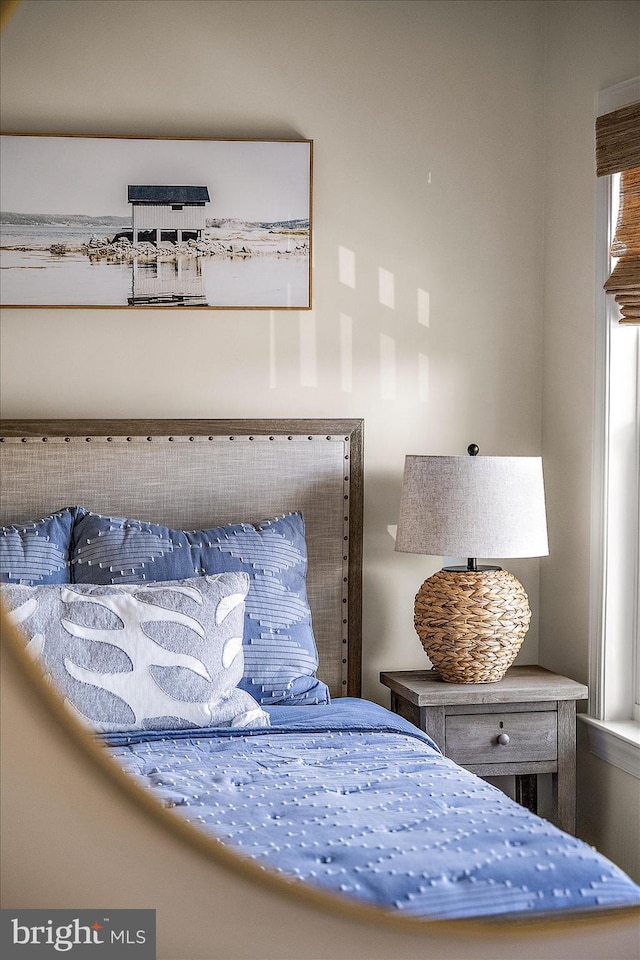 view of bedroom