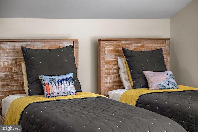 view of bedroom