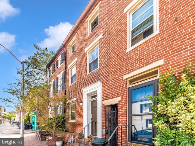 23 E Wheeling St, Baltimore, MD 21230 - view of property