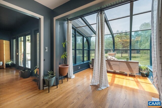 72 Katies Way, Nellysford, VA 22958 - view of sunroom