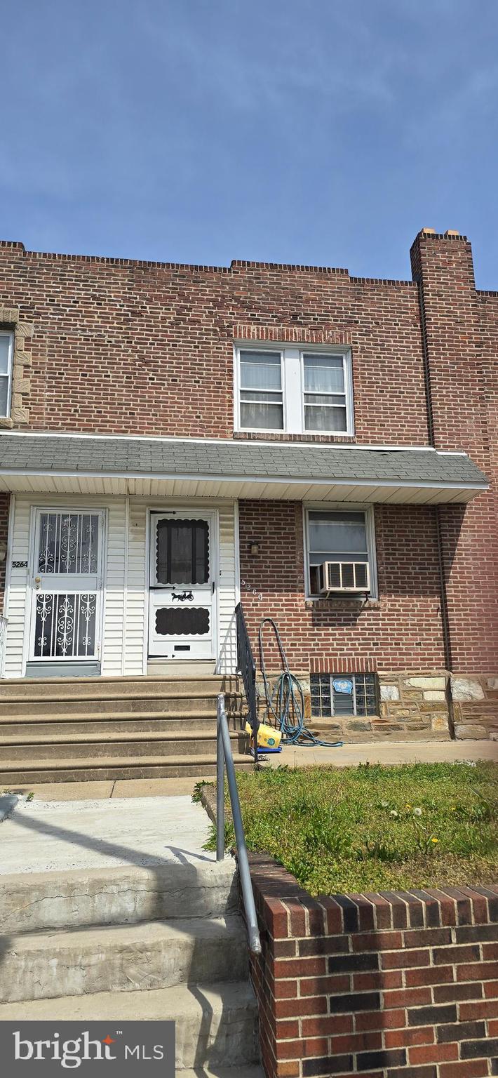 5266 Ditman St, Philadelphia, PA 19124 - townhome / multi-family property featuring brick siding
