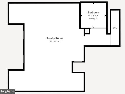 1550 Beacon St, Keyser, WV 26726 - plan