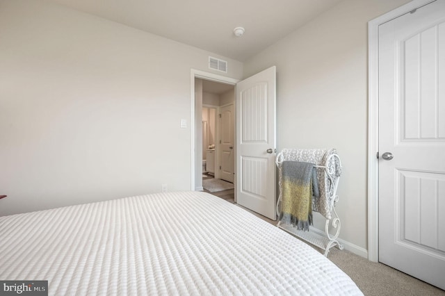 10883 Farmerfield St, Milford, DE 19963 - bedroom with carpet, visible vents, and baseboards