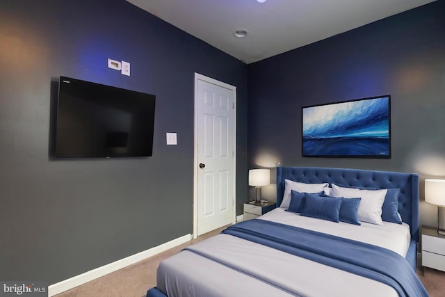 4626 Kavon Ave, Baltimore, MD 21206 - bedroom with baseboards and carpet floors