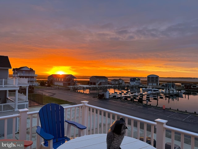 11 Marina View Ct Unit A-6, Bethany Beach, DE 19930 - exterior space