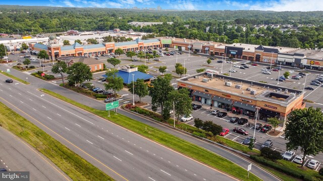 46932 Trumpet Cir, Sterling, VA 20164 - bird's eye view of a commercial area