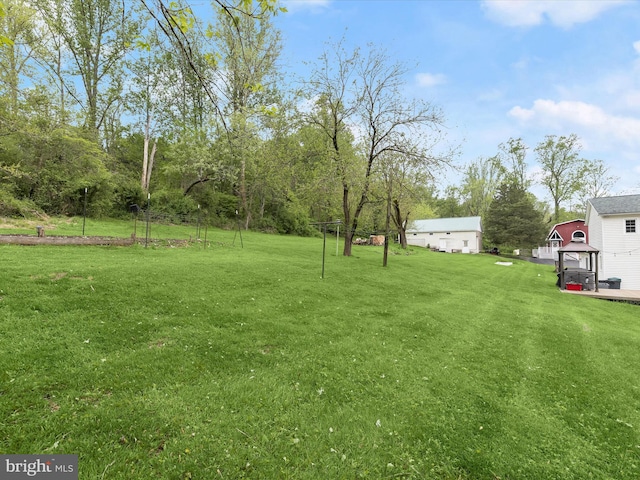 12943 Harford Rd, Hydes, MD 21082 - view of grassy yard