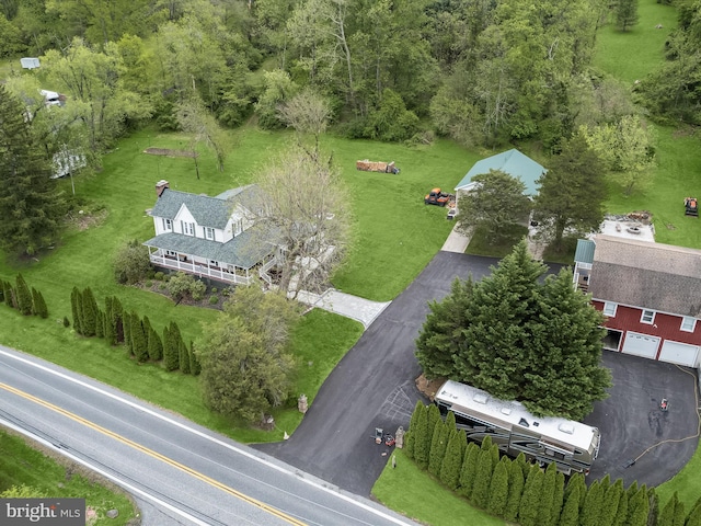 12943 Harford Rd, Hydes, MD 21082 - drone / aerial view