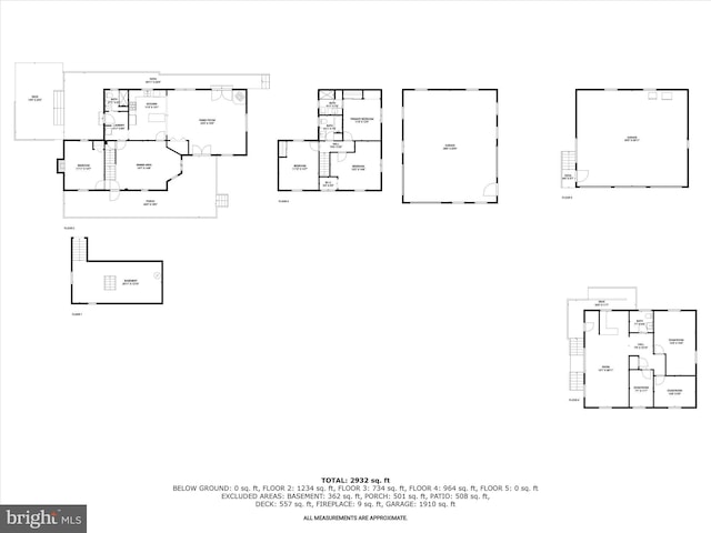 12943 Harford Rd, Hydes, MD 21082 - property floor plan
