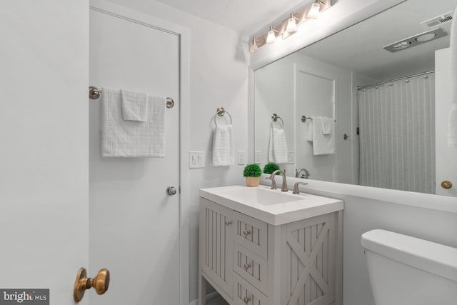 3 Spa Creek Lndg Unit A, Annapolis, MD 21403 - bathroom with vanity and toilet