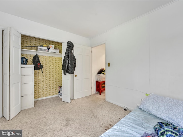 24 Keeler Ave, Stevens, PA 17578 - carpeted bedroom featuring baseboards
