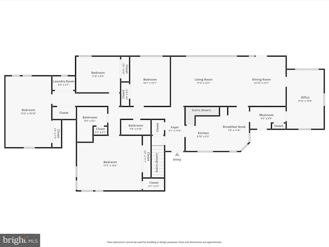 24 Keeler Ave, Stevens, PA 17578 - view of home floor plan