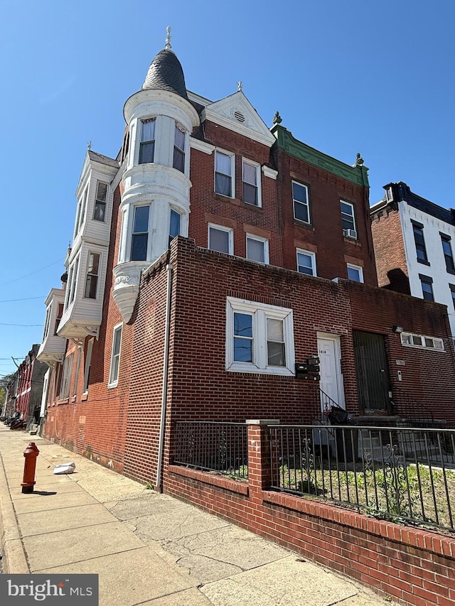 1414 W Allegheny Ave, Philadelphia, PA 19132 - view of building exterior