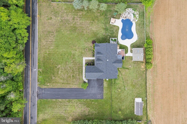 812 Lincoln Rd, Mullica Hill, NJ 08062 - drone / aerial view