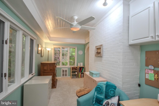 1511 Camden Ave, Salisbury, MD 21801 - sunroom / solarium featuring plenty of natural light and arched walkways
