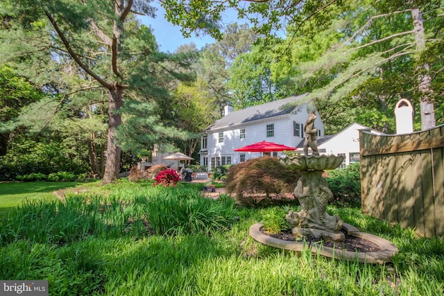 1511 Camden Ave, Salisbury, MD 21801 - view of yard