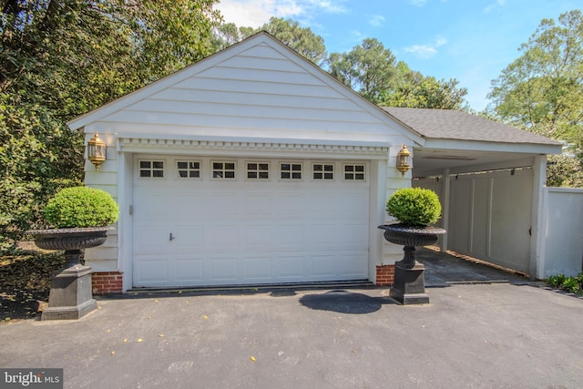 1511 Camden Ave, Salisbury, MD 21801 - view of garage