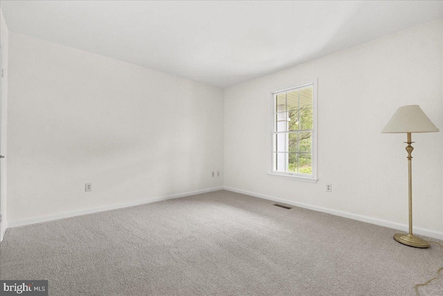 3903 Thrasher Ct, Monrovia, MD 21770 - carpeted empty room featuring baseboards