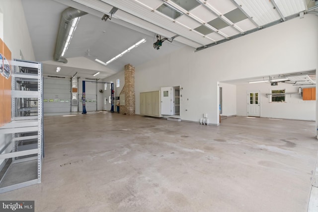 129 Kirwans Landing Ln, Chester, MD 21619 - view of garage