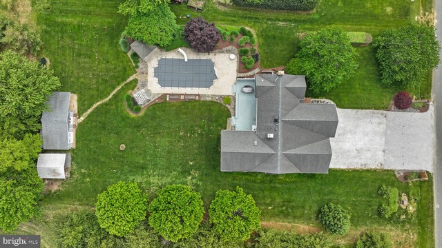 129 Kirwans Landing Ln, Chester, MD 21619 - aerial view