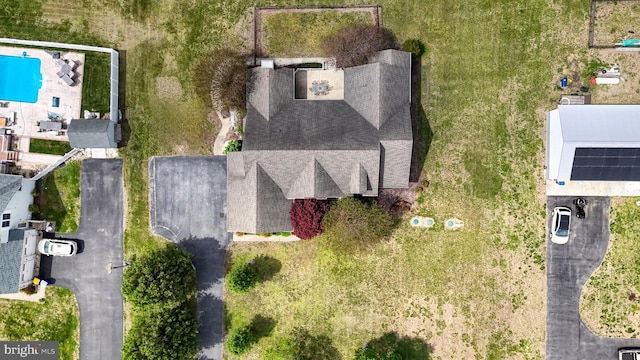 28342 Discount Land Rd, Laurel, DE 19956 - birds eye view of property