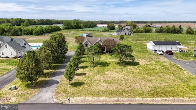 28342 Discount Land Rd, Laurel, DE 19956 - aerial view