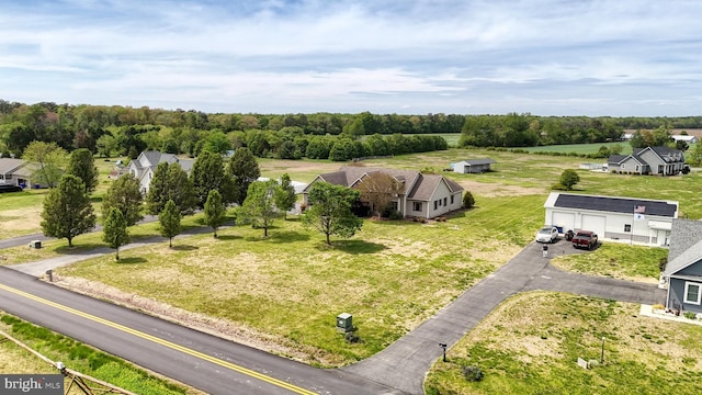 28342 Discount Land Rd, Laurel, DE 19956 - drone / aerial view