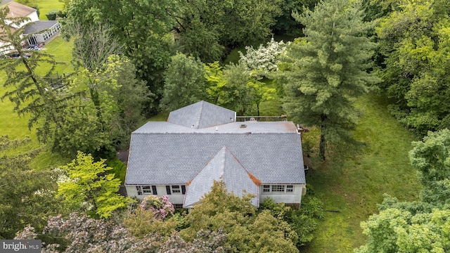 43 Harriet Rd, Southampton, PA 18966 - view from above of property