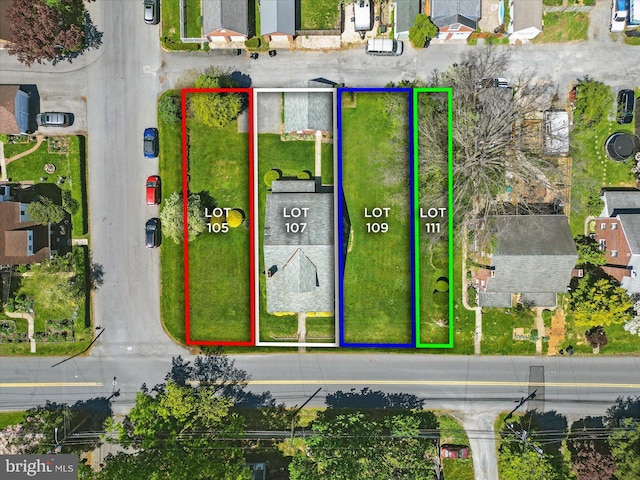 103 Pleasure Rd, Lancaster, PA 17601 - drone / aerial view