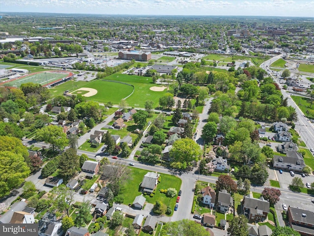 103 Pleasure Rd, Lancaster, PA 17601 - bird's eye view with a residential view