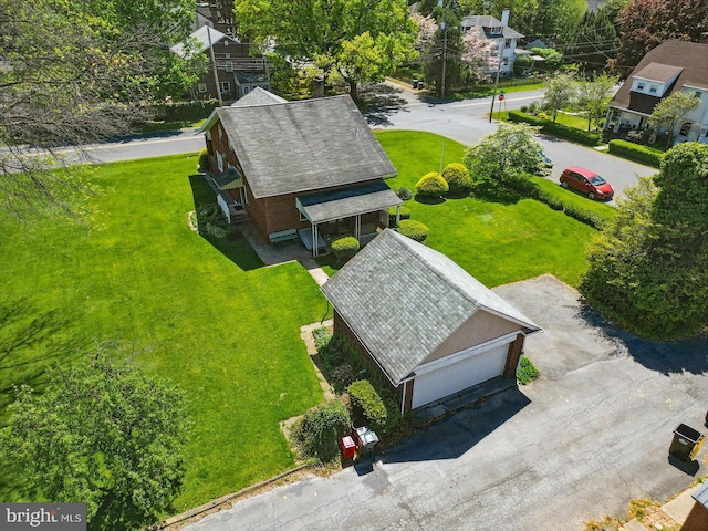 103 Pleasure Rd, Lancaster, PA 17601 - birds eye view of property