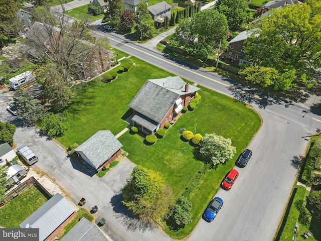 103 Pleasure Rd, Lancaster, PA 17601 - birds eye view of property with a residential view