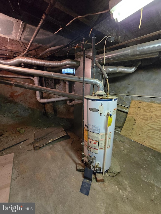 5133 Reno St, Philadelphia, PA 19139 - utilities with gas water heater