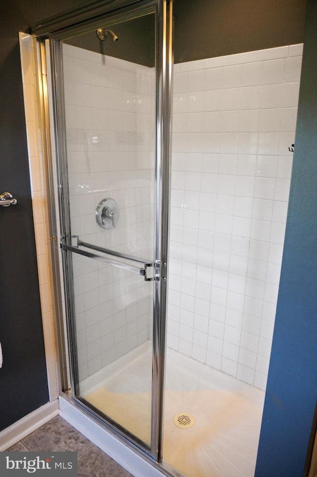 2725 Shelburne Rd, Downingtown, PA 19335 - full bath with a stall shower
