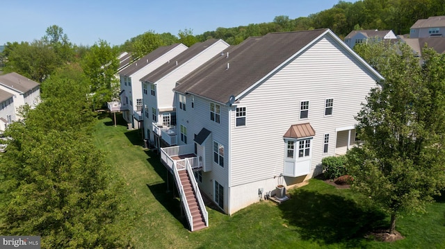 2725 Shelburne Rd, Downingtown, PA 19335 - birds eye view of property