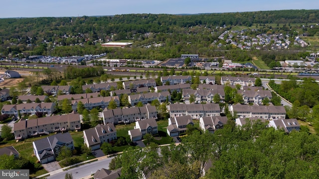 2725 Shelburne Rd, Downingtown, PA 19335 - drone / aerial view with a wooded view