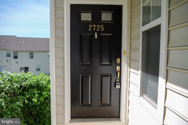 2725 Shelburne Rd, Downingtown, PA 19335 - view of entrance to property