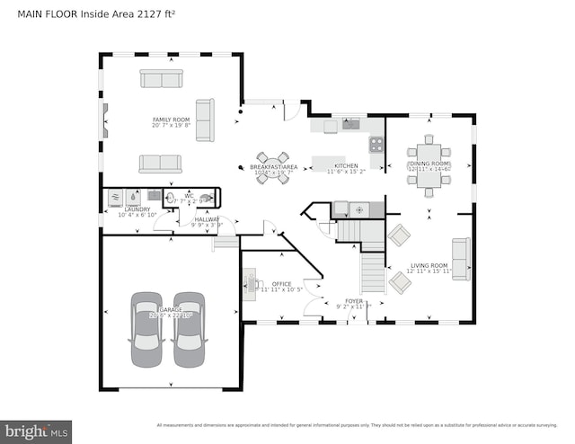 7820 Elsinore Dr, Manassas, VA 20112 - view of layout