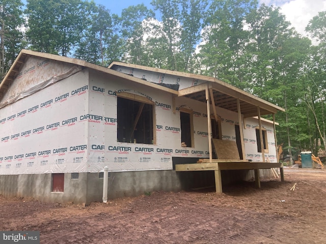 254 Green Oak Ln, Berkeley Springs, WV 25411 - view of front of property
