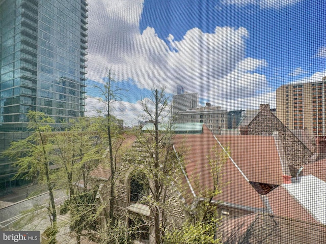 city view