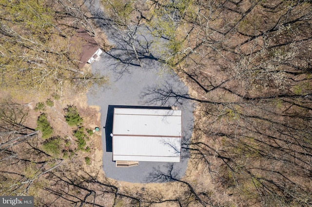 275 Oak Forest Ln, Berkeley Springs, WV 25411 - drone / aerial view