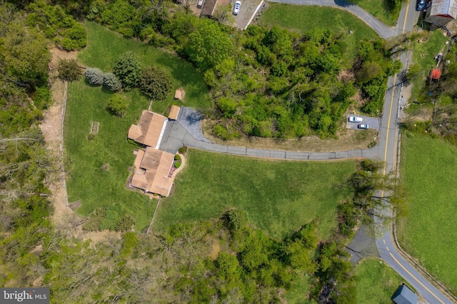 93 Shady Ln, Boyertown, PA 19512 - birds eye view of property
