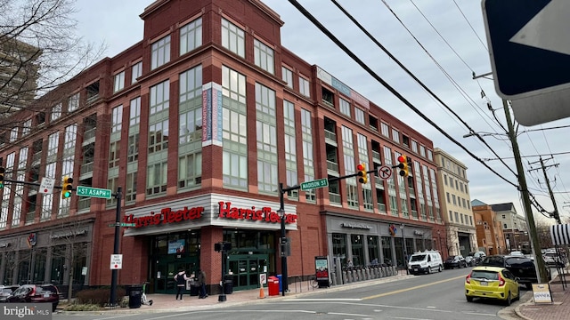 view of property
